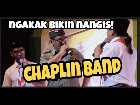 NGAKAK BIKIN NANGIS! AKSI CHAPLIN BAND I INDONESIAN COMEDY BAND