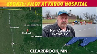 UPDATE: Minnesota Airplane Crash, Sheriff Now Says Possible Mechanical Problem With Plane