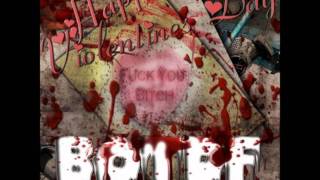Blood On the Dancefloor: Happy Violentine's Day (Audio)
