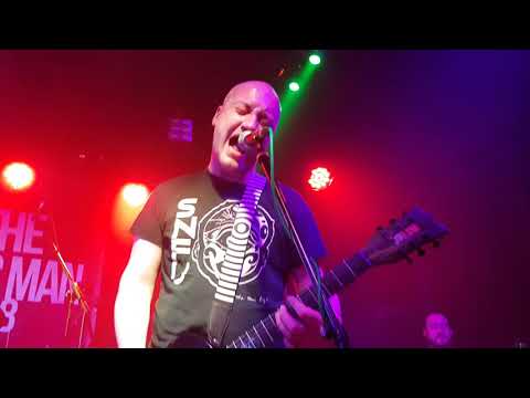 Revenge Of The Psychotronic Man - Niall Quinn (ROTPM farewell show)