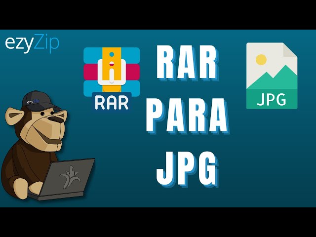 Como Converter RAR Para JPG (Guia Simples)