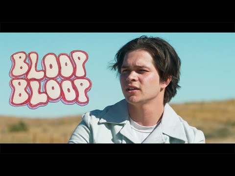 Boy Called Cute - Bloop Bloop (Official Video)