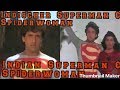 Indischer Superman & Spiderwoman Sau lustig - Indian Superman & Spiderwoman Very Funny