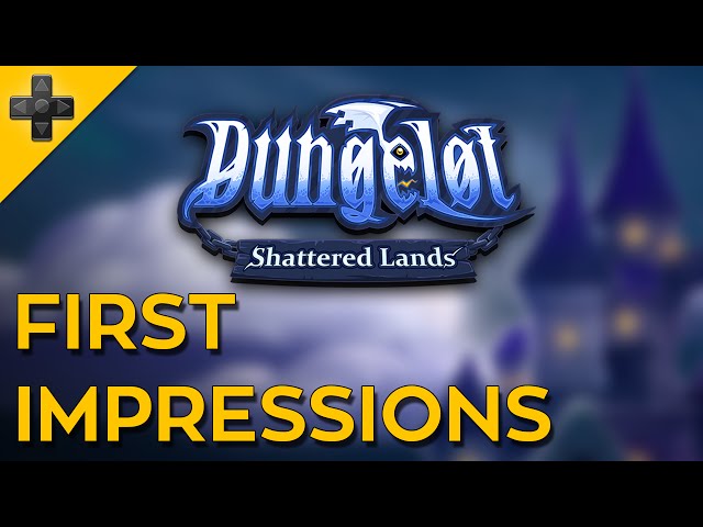 Dungelot: Shattered Lands