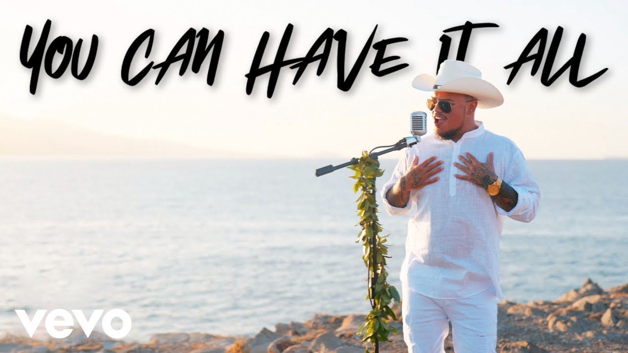 Maoli - You Can Have It All (Official Music Video)