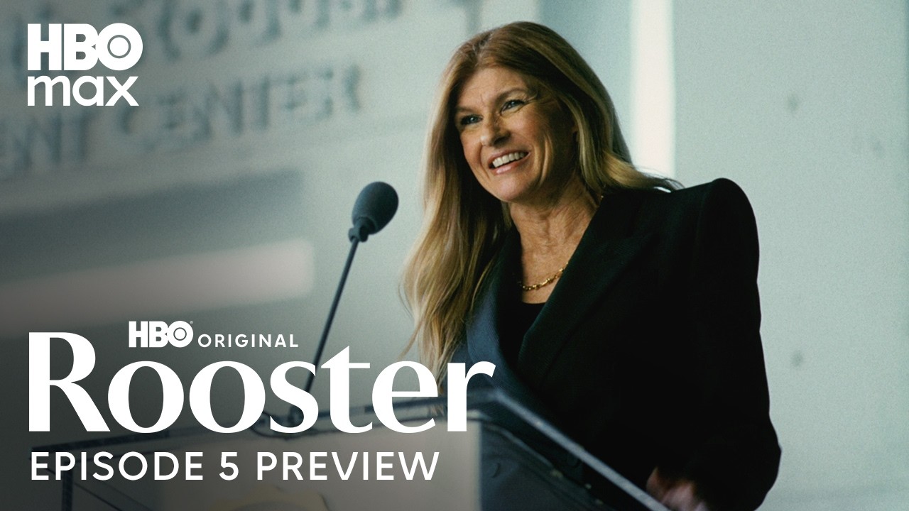Rooster | Episode 5 Preview | HBO Max