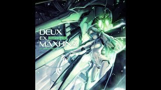 Cover art for DEUX EX MĀXHINĀ