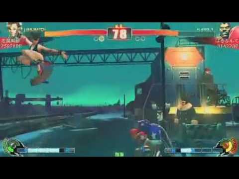 SF4:Kawauchi (Ch),? (Ch),Kai (Ch) vs Parupunte (Bi),Kokujin (Ry),Eita (Go)