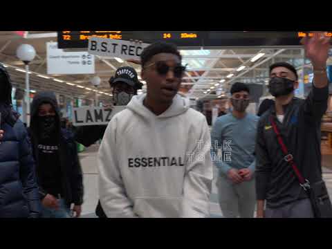 Lamz.RTM - On Gard [Non-Profit Music Video] | B.S.T Records