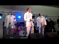 Black Ivory - "Time Is Love" Live!  Philadelphia June 9, 2012