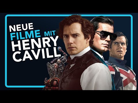 Warhammer 40K, Highlander & more: New films with Henry Cavill | FilmFlash