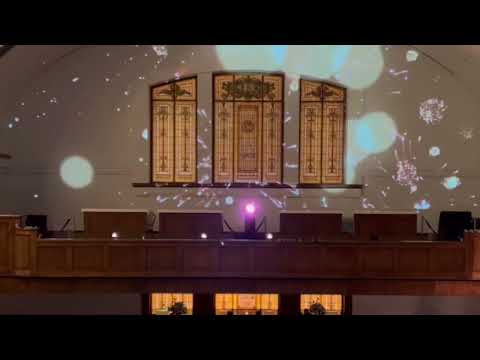 Video thumbnail showing cove video mapping at Lotte Hotel Seattle