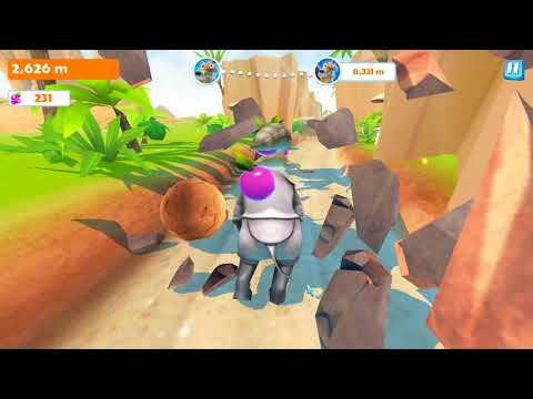 ICE AGE Adventures - Gameplay Walkthrough Part 29 HD ( Windows )