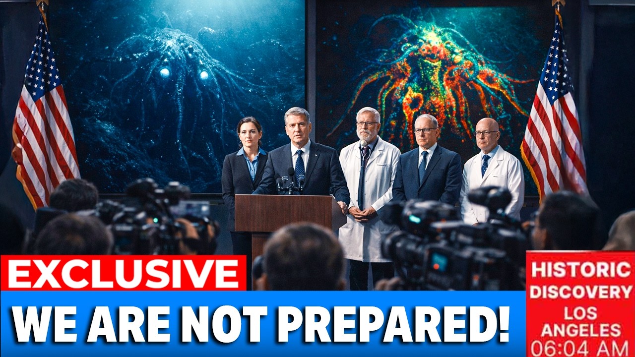 Scientists Sent a Robot 31,000 Feet to the Ocean Floor — What It Discovered Shouldn’t Exist