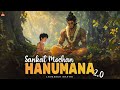 Sankat Mochan Hanuman 2 0 Lovenish Khatri SLOWED REVERB Latest Hanuman LoFi Bhajan