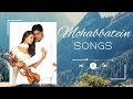 Mohabbatein Movie Songs All Time Favourite Love Songs