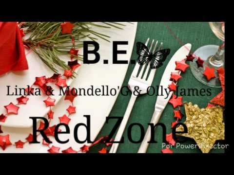 Linka & Mendello'G & Olly James - Red Zone