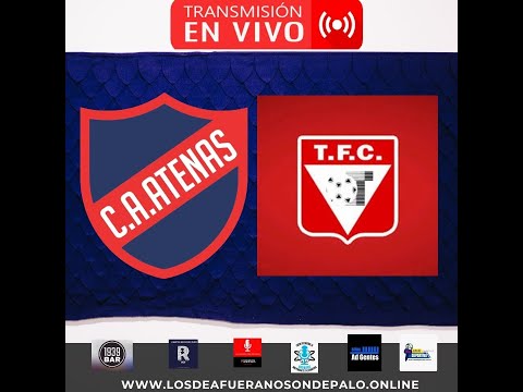 EN VIVO - ATENAS DE SAN CARLOS VS TACUAREMBO FC - SEMIFINAL VUELTA PLAY OFF - CAMPUS MALDONADO