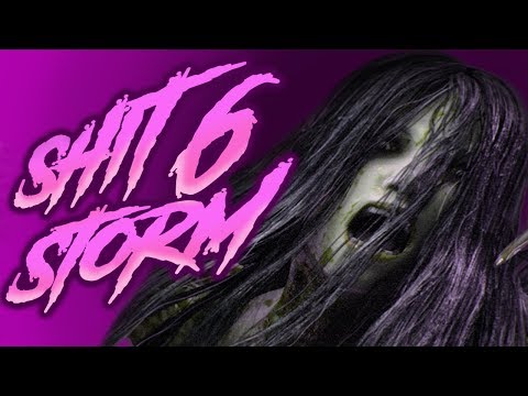 Shitstorm VI - The Evil Within 2 (Shitstorm Finale)