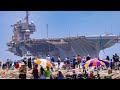 USS Kitty Hawk (CV-63) Final Flight