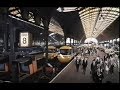 Night Mail British Rail S 1988 Television Advert