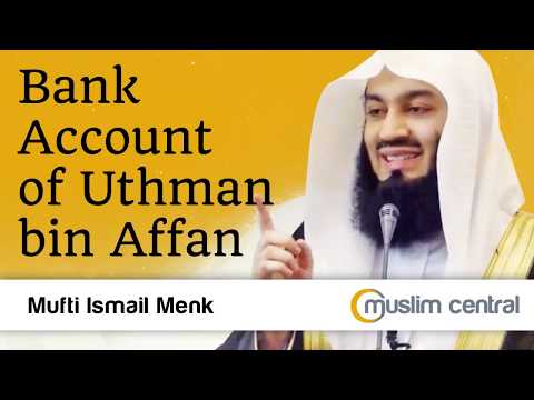 download lagu mp3 mp4 Uthman Ibn Affan Bank Account, download lagu Uthman Ibn Affan Bank Account gratis, unduh video klip Uthman Ibn Affan Bank Account