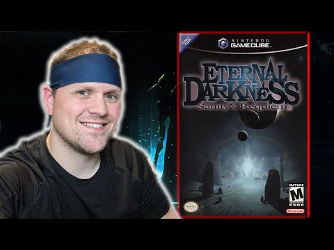 Eternal Darkness | Blind Retro Playthrough! - Part 1