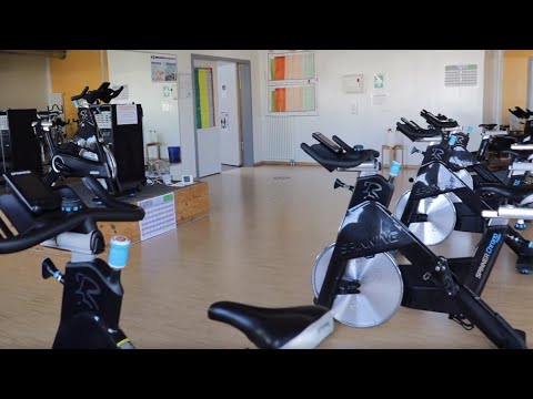 TSG Weinheim im Lockdown