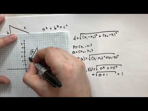 8 2 Distance Between Points Basic Mathematics