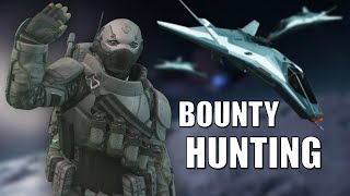 How To Start Bounty Hunting In STAR CITIZEN