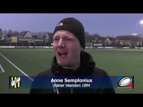 SV Bedum - Veendam 1894