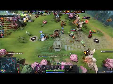 OG vs TEAM KINGUIN - ESL ONE BIRMINGHAM 2018 - EU QUALIFIERS - FINALS