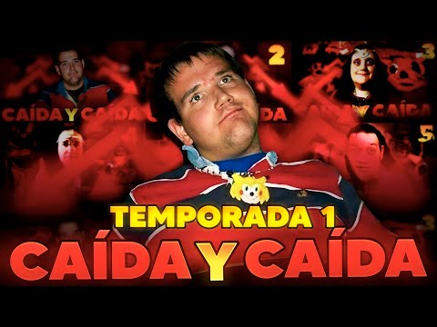 La Caída y la Caída de CHRIS CHAN - TEMPORADA 1