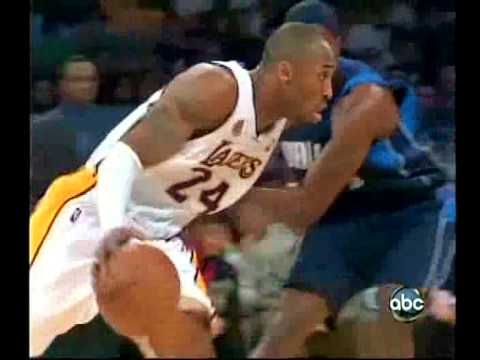 [2008.03.02] LA Lakers and Dallas Mavericks - Regulation