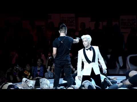 [Fancam]101128 MAMA Top - Turn It Up.[Full HD]