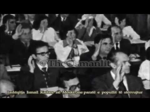 "Ismail Kadare ti qen biri qenit me na sha Fishtën" - Dom Simon Jubani