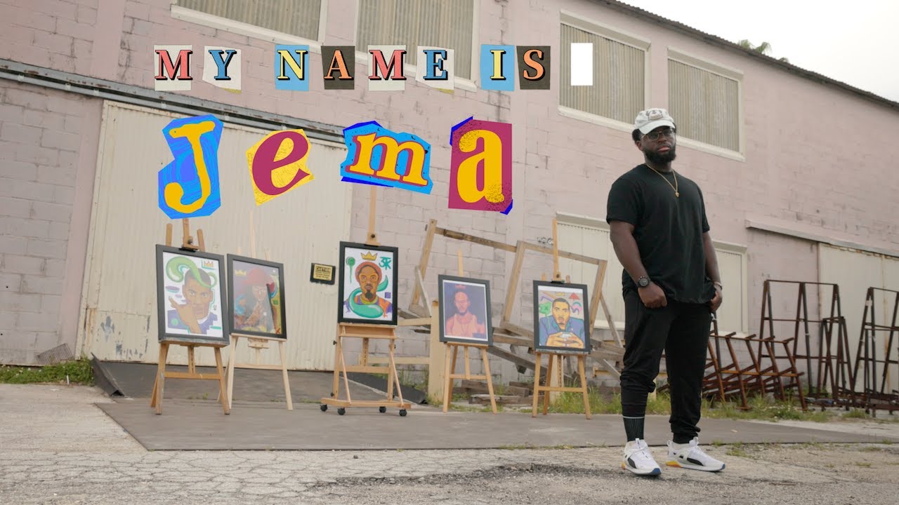 My Name is Jema