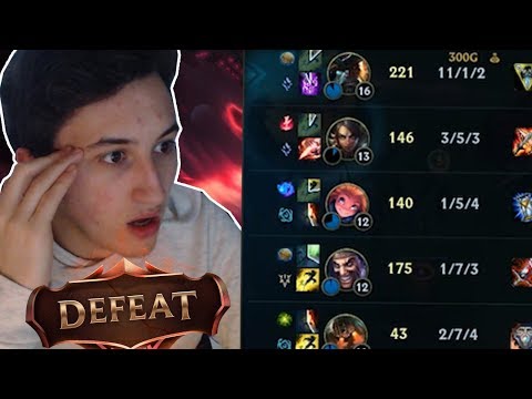 Mein Team FEEDET... | Gangplank Stream Highlight