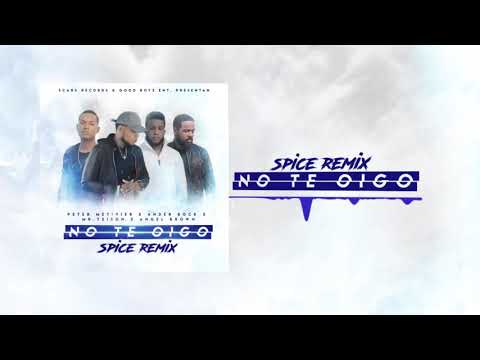 ESTRENO!!! - No Te Oigo (Remix) - Ander bock, Ángel Brown, Mr. Yeison, Peter Metivier
