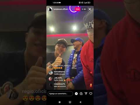 LUCKY BROWN x FLOYYMENOR (PREVIEW)