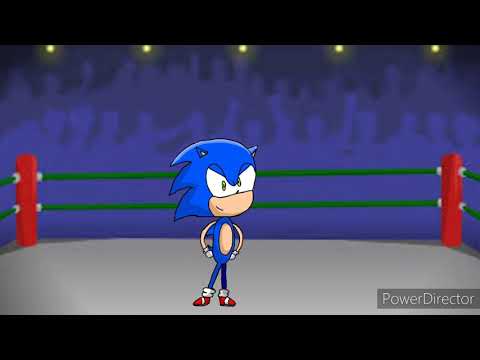 Sonic Beatbox Solo 1 (Loser Round) - Cartoon Beatbox Battles