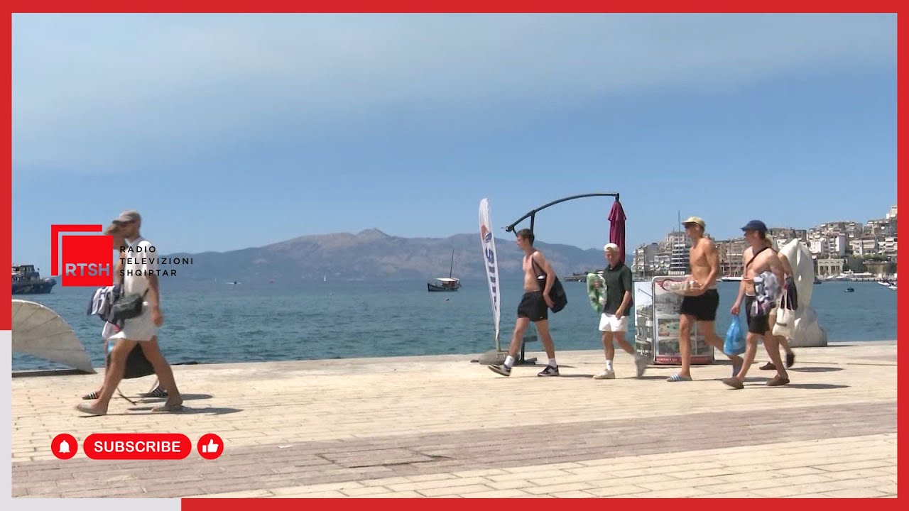 Turizmi në Sarandë, pritshmëri të larta për muajt në vijim