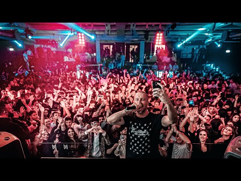 CRISTIAN MARCHI Live @ MEGÀ (Pescara - ITA)