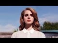 Lana Del Rey - Off to The Races (Instrumental) 