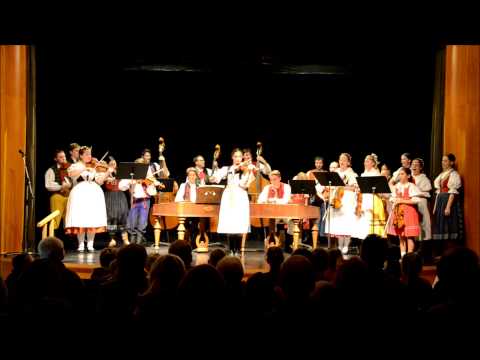 Muzičky 2013 - Muzičky společně - Z brezového dreva, Mám ja hrušku