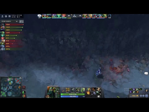 Liquid vs EG  | Main Event  |Lower Bracket Semifinal | Game 2 | TI 8 | Full Match