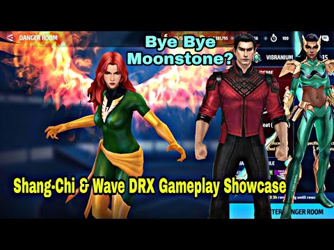 Shang Chi New King Of DRX & Wave Worth - Marvel Future Fight