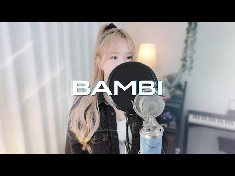 BAEKHYUN(백현) - 'Bambi' COVER by 새송｜SAESONG