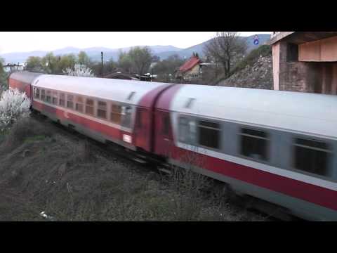 Trenuri/Trains - Dej Calatori(Spring Edition)