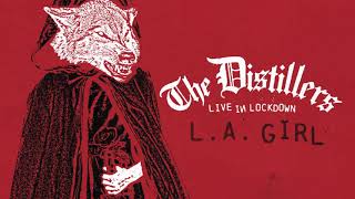 Music video thumbnail preview for The Distillers - L.A. Girl (Live) by The Distillers